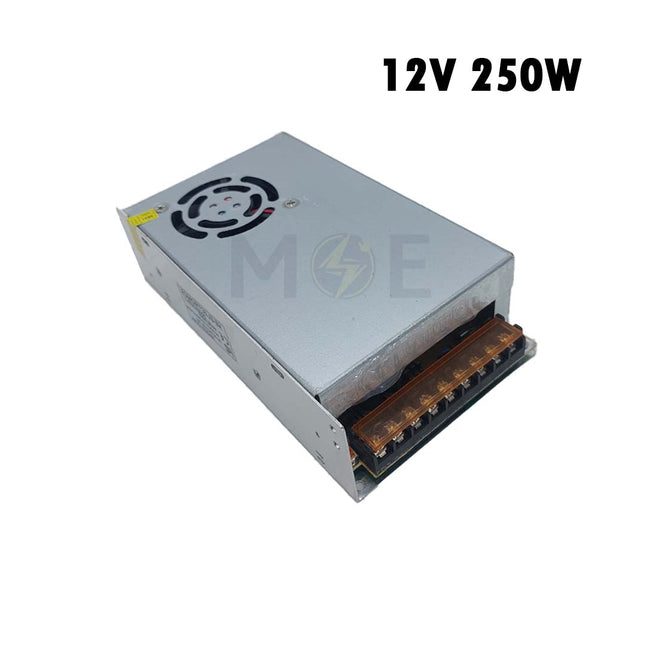 HE Power Supply Unit AC to DC 12V 250W 20A | 202020