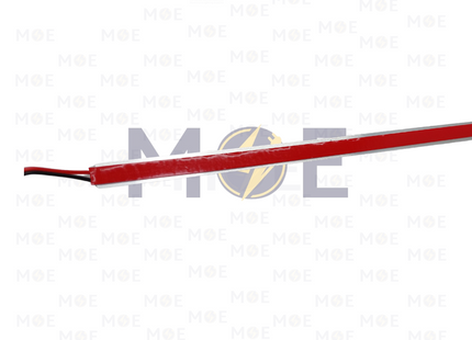 Mega Adhesive aluminum Strip Single LED 4014 DayLight 12V DC-0055 144LED 1mt | 14778 | مسطرة شريحة ليد المنيوم تلزيق دايلايت