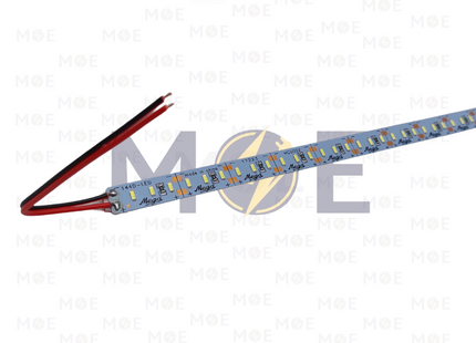 Mega Adhesive aluminum Strip Single LED 4014 DayLight 12V DC-0055 144LED 1mt | 14778 | مسطرة شريحة ليد المنيوم تلزيق دايلايت