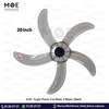 Eagle Plastic Fan Blade 5 Blades 20inch