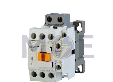Hyundai HiMC22 22/32A 3P 1NO+1NC 220V AC | HUJ-HIMC-22-220 | كونتكتور