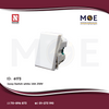 Nour 1way Switch White 16A 250V | 901