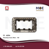 Nour Mounting Frame 3module | 760