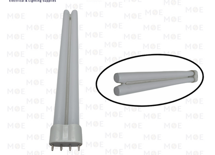 Orient Economic CFL Pin Lamp Cool DayLight 865 4Pin 2G 11 24W | لمبة شك توفير كول دايلايت