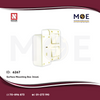 Nour Surface Mounting Box 3module | 45/3