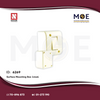 Nour Surface Mounting Box 1module | 45/1