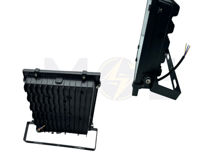 Cuperlight COB LED Floodlight 65W Warmwhite 3000K 6500Lm IP65 | FLD5054-65W | برجكتور ليد انارة مطري ورم وايت