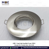 CuperLight Downlight / Spotlight Frame MR16 Chrome Recessed Fix Circular 6cm