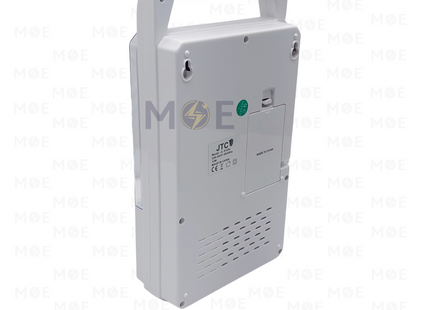 JTC LED Portable Rechargeable Emergency Lantern Light with USB Output 120 LED | JL-9120L | بلاطة ليد تشريج