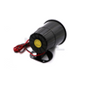 Electronic Reverse Siren Horn 15W 12V DC Black | ES-626