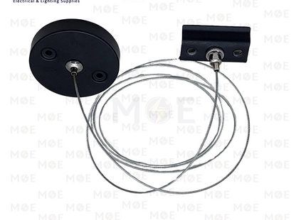 Cuperlight Magnetic Track Suspension kit 90-265V | CU35-D | حبل تنزيلة سكة مغناتيك