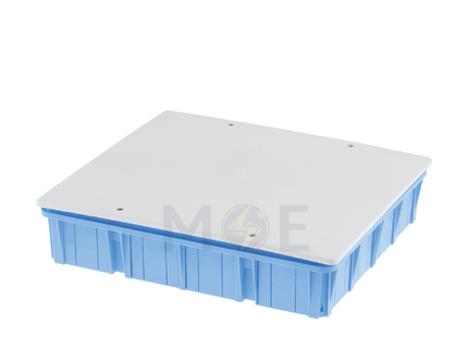 Geros IP40 Flush junction box with Cover 326x294x75mm | GR 11024 | علبة جمع مخفية مع غطاء