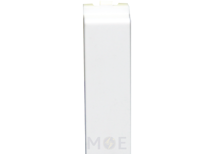 MASTER Blank module White 1/2module | 6050 | نصف سدة ابيض