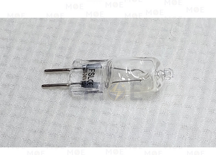 FSL Halogen Pin Lamp WarmWhite Clear G6.35 50W | JCD 50 | لمبة شك هالوجين ورم وايت