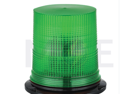 Lotus LED Flash Lamp / Signal Lamp Green 220V 6W | SNF008 06W-GN | لمبة اشارة اشتراك ليد اخضر