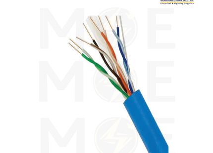 k.group network cable FTP cat6 305mt | 001376 | كابل نتوورك