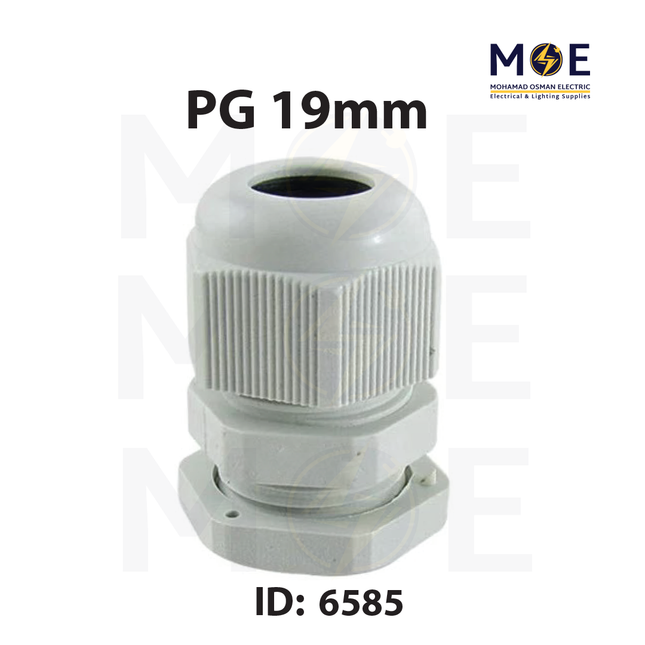 Orient Cable Gland PG19 ( 12mm - 16mm) | PG19