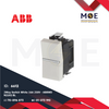 ABB 2Way Switch White 16A 250V | N2102 BL