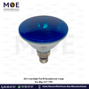 Azurelight Par38 Incandescent Lamp Par Blue E27 75W