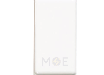 Bticino Matix Intermediate Reversing Switch White 16A 250V | AM5012 | مفتاح تربل دركسيون ابيض