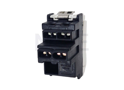 Glamour 1Way Switch White 2P 20A 250V 0-1 | 16016-White