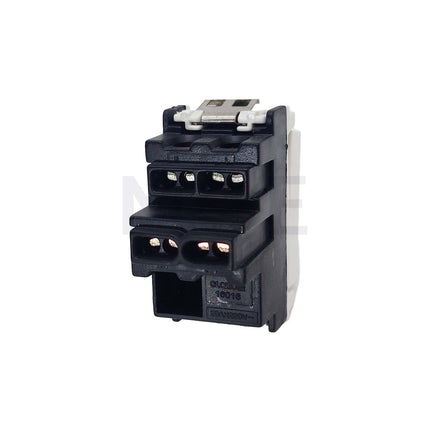 جلامور 1Way Switch أبيض 2P 20A 250V 0-1 | 16016-أبيض