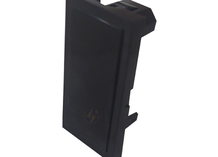 Golden Rose Blank module Black 1module | 311 | سدة مفردة اسود
