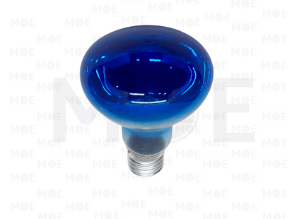 Dura Incandescent Lamp Reflector Blue E27 60W R80 | 736 | لمبة عادي برم ازرق