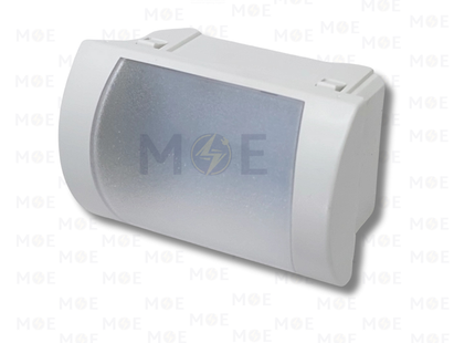 Golden Rose Luminous Indicator Unit Red | 505 | نواصة احمر