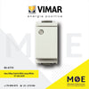 Vimar Idea 2Way Switch With Lamp White 1P 10A 250V | 16025.B