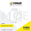 Vimar Idea Reversing Switch white 1P 16AX 250V | 16013.B