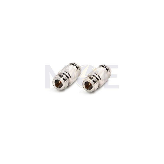 تحويلة قطع وصل كوكسيال انتاية انتاية N-Type Female to Female Coaxial Adapter | JR5262 - N-KK