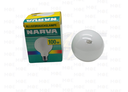 NARVA Incandescent Lamp E27 100W | 330100 0005 | لمبة عادي برم