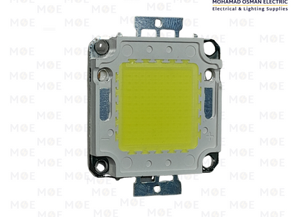 CuperLight LED Chip COB For Floodlight Daylight 6000K 50W | شيب ليد برجكتور دايلايت
