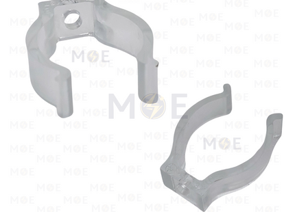 Stucchi Clips without Screw/Nut for T8 | 137/SVD | لقطة بلاستيك للمبة فلورسنت