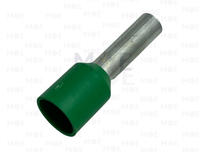 Orient Insulated Ferrule Terminal Green 6mm | E6012 | كوس انبوب اخضر