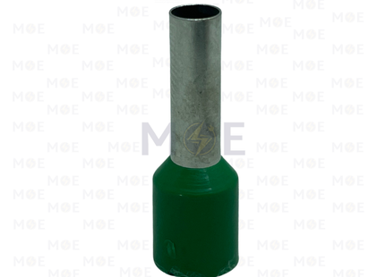 Orient Insulated Ferrule Terminal Green 6mm | E6012 | كوس انبوب اخضر