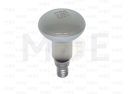 NARVA Incandescent Lamp Reflector E14 40W R50 | لمبة عادي برم سن رفيع