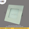 Greenlite LED Downlight/ Panel Light White Ceiling Flush Mounted Square DayLight 7cm 4W | KG801