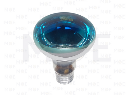 Orient Incandescent Lamp Reflector Blue E27 75W R80 | لمبة عادي برم ازرق
