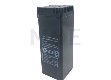 Sealed Lead Acid Rechargeable Battery (SLA/VRLA) 1.6Ah 6V | RB616