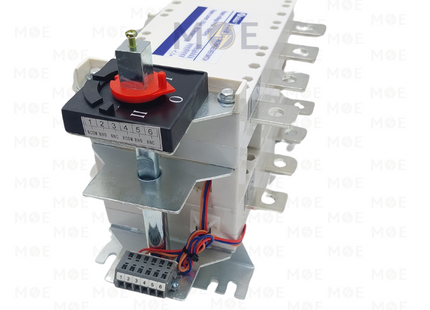 Orient Load Change Over Switch / Inverseur Base Mount 4P 250A | GLOG1Z-250/4P | هاوس صناعي مع مسكة