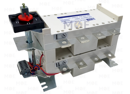 Orient Load Change Over Switch / Inverseur Base Mount 4P 250A | GLOG1Z-250/4P | هاوس صناعي مع مسكة