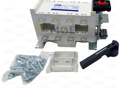 Orient Load Change Over Switch / Inverseur Base Mount 4P 250A | GLOG1Z-250/4P | هاوس صناعي مع مسكة