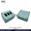 System Surface Mounting Box 3module