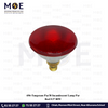 Tungsram Par38 Incandescent Lamp Par Red E27 80W