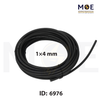 Sunex Photovoltaic Solar cable | PV Cable Black | PV1-F 1x4mm