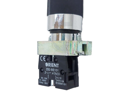 Xindali / Orient Selector switch 22mm 0-1 | XB2-BD21