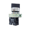 Xindali / Orient Selector switch 22mm 0-1 | XB2-BD21