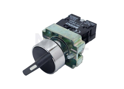 Xindali / Orient Selector switch 22mm 0-1 | XB2-BD21